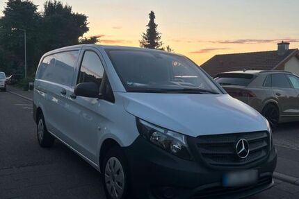 Mercedes-Benz Vito 76.500 km 15.400 &euro; Stuttgart 70372