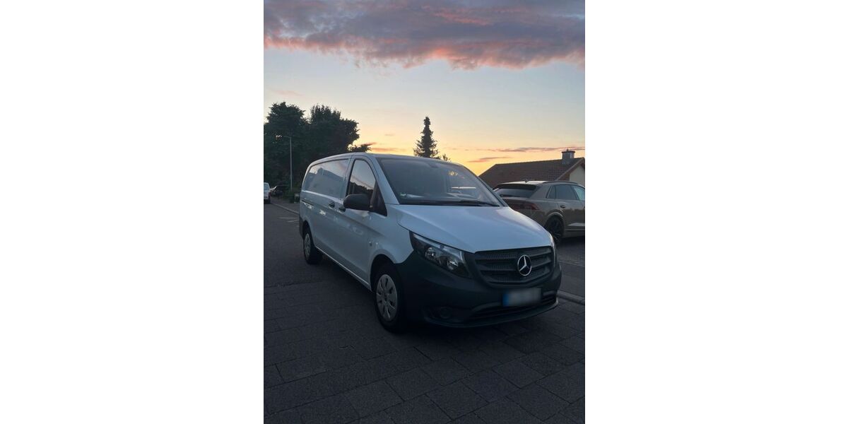 Mercedes-Benz Vito 76.500 km 16.600 &euro; Stuttgart 70372