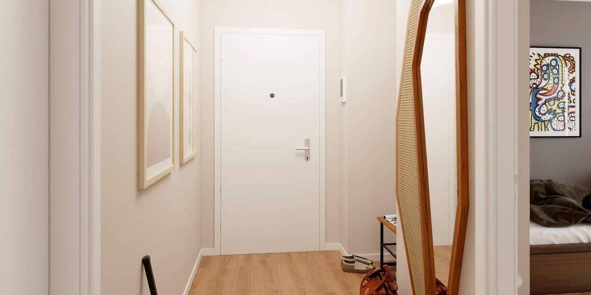 Etagenwohnung Ludwigsburg Ost - 4 Zimmer, 99 m&sup2;, 654.900&euro; | Angebot:25938540