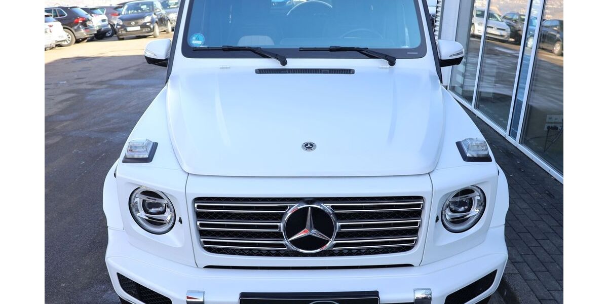 Mercedes-Benz G 500 8.704 km 150.990 &euro; Ostfildern 73760