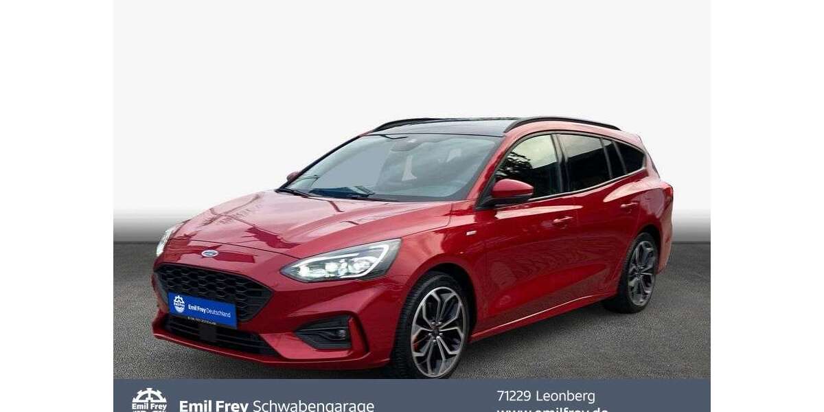 Ford Focus 51.078 km 17.940 &euro; Leonberg 71229