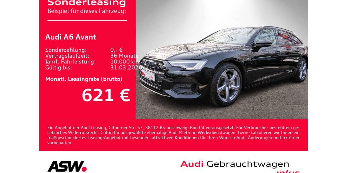 Audi A6 21.000 km 49.660 &euro; Heilbronn 74074
