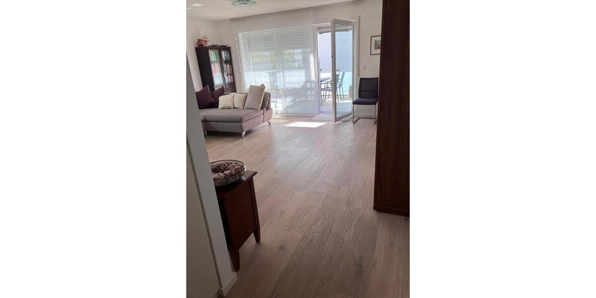 Erdgeschoßwohnung Korb - 2.5 Zimmer, 62 m&sup2;, 1.100&euro; | Angebot:26415241