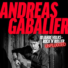 Soundcheck Upgrade - Andreas Gabalier 21.10.2026 Kultur- und Kongresszentrum Liederhalle Stuttgart