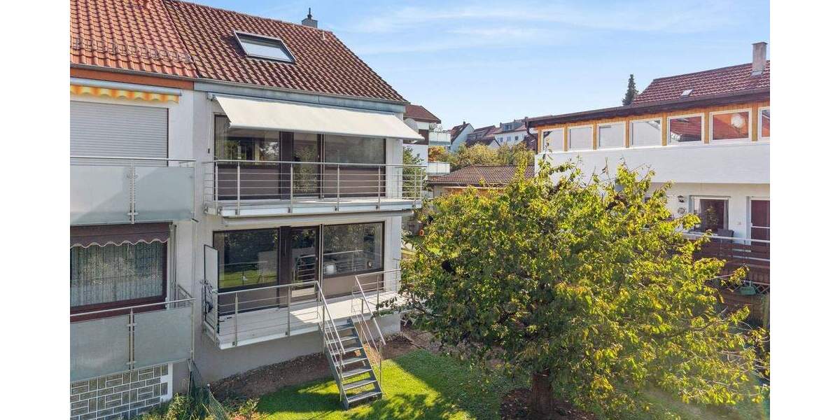 Reihenendhaus Ludwigsburg / Poppenweiler Poppenweiler - 4 Zimmer, 107 m&sup2;, 495.000&euro; | Angebot:25704069