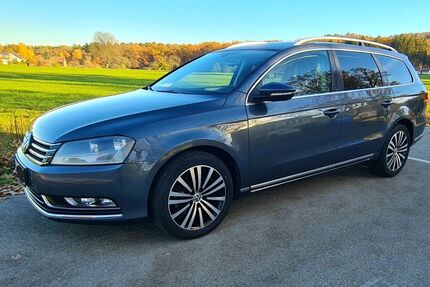 VW Passat Variant 220.000 km 9.400 &euro; Schönaich 71101