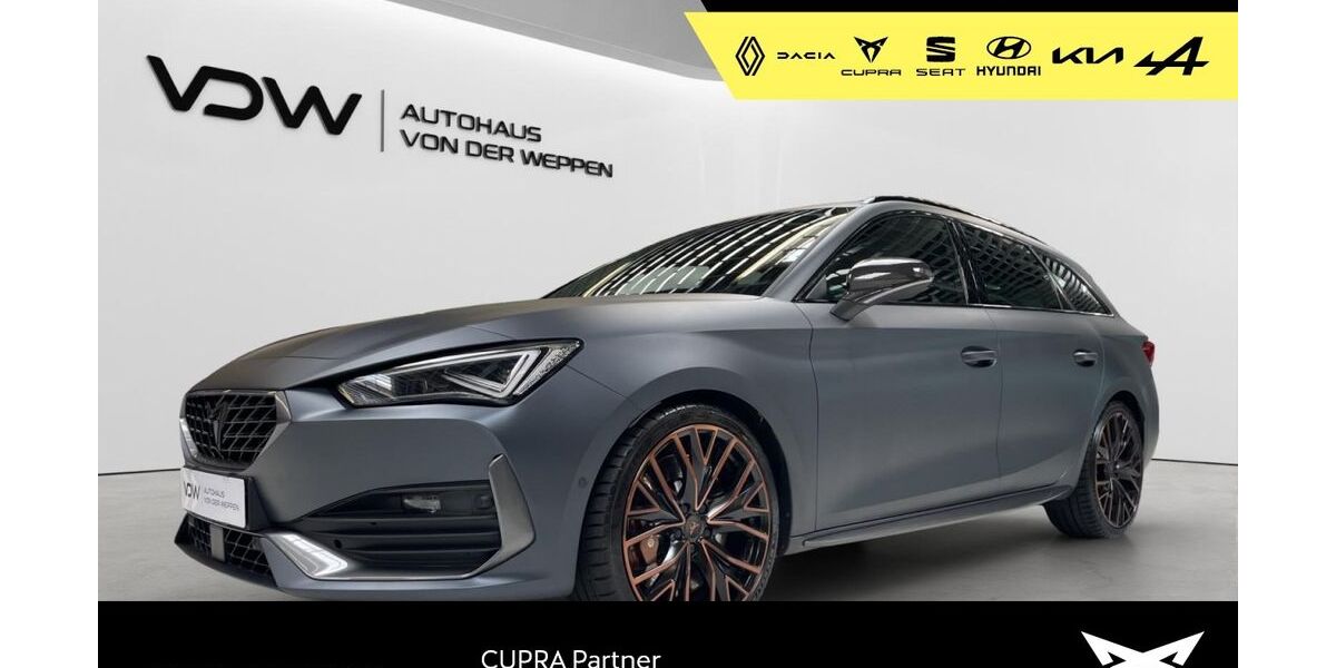 Cupra Leon 34.980 km 37.880 &euro; Heilbronn 74076