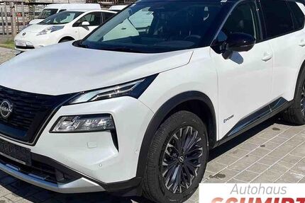 Nissan X-Trail 29.500 km 35.990 &euro; Sachsenheim 74343