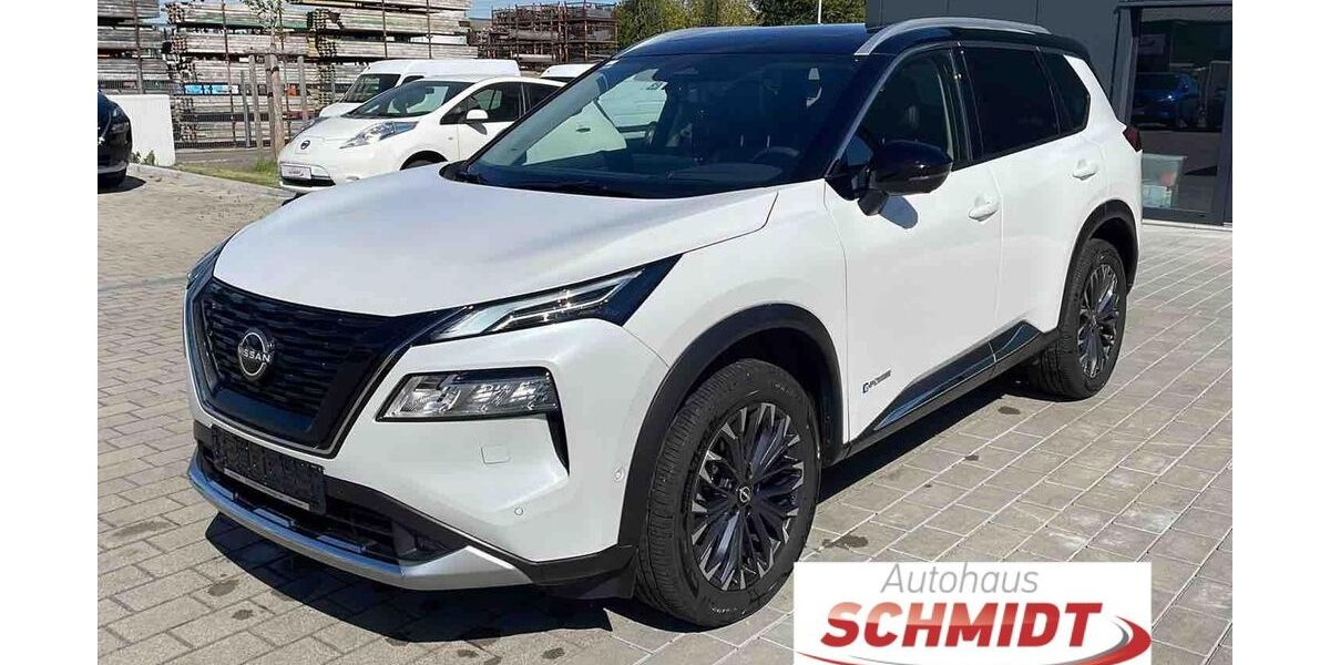 Nissan X-Trail 29.500 km 35.990 &euro; Sachsenheim 74343
