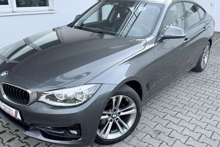 BMW 320 Gran Turismo 110.904 km 21.400 &euro; Ötisheim 75443