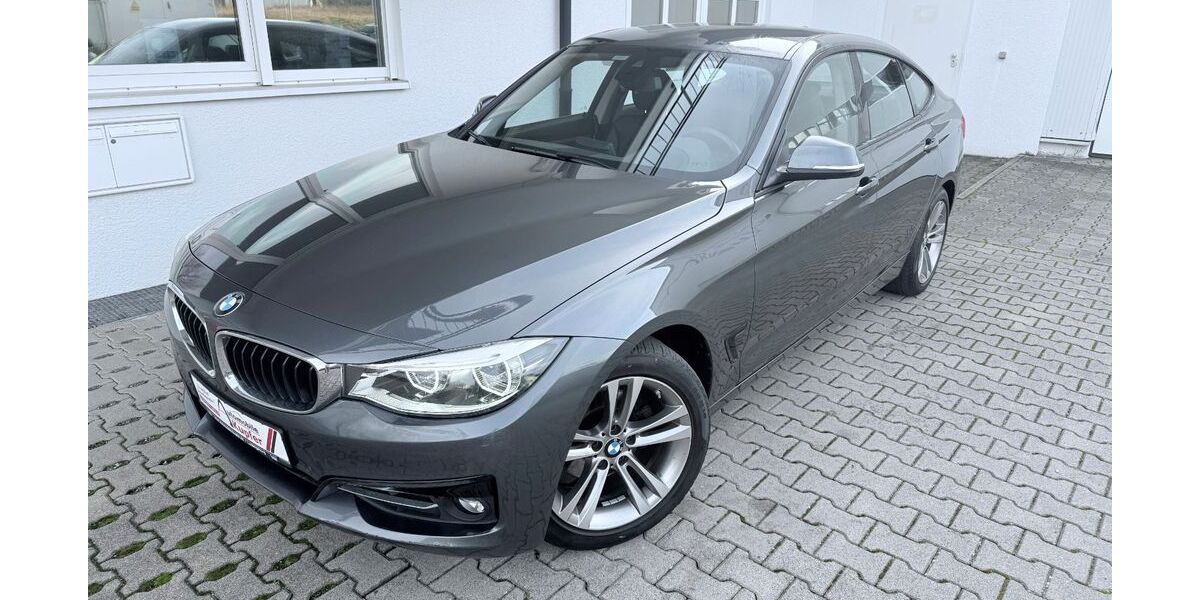 BMW 320 Gran Turismo 110.904 km 21.400 &euro; Ötisheim 75443