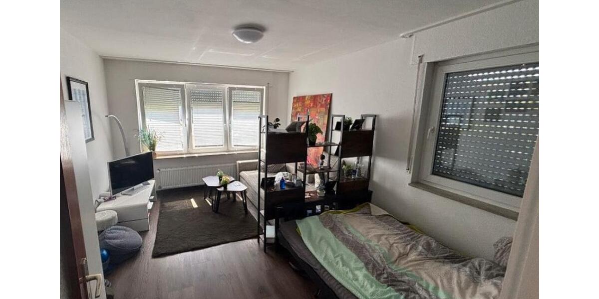 Hochparterre Fellbach - 1.5 Zimmer, 35 m&sup2;, 720&euro; | Angebot:26414153