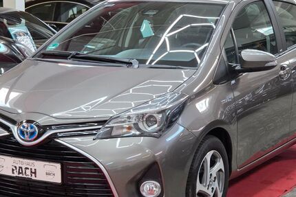 Toyota Yaris 52.375 km 11.499 &euro; Remshalden 73630