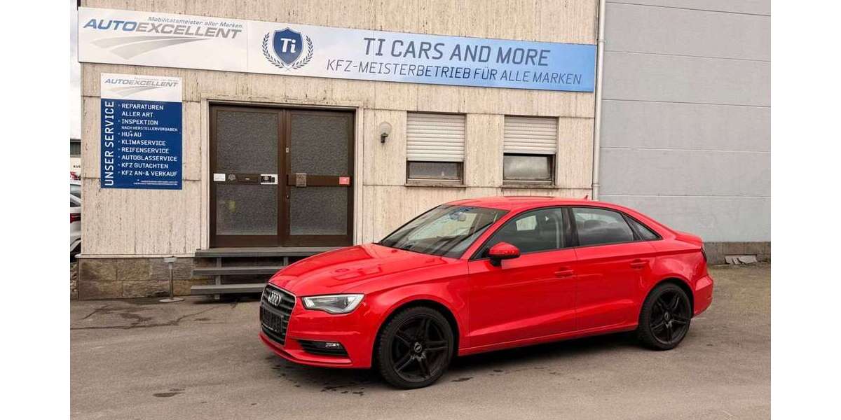 Audi A3 94.000 km 15.499 &euro; Ilsfeld 74360