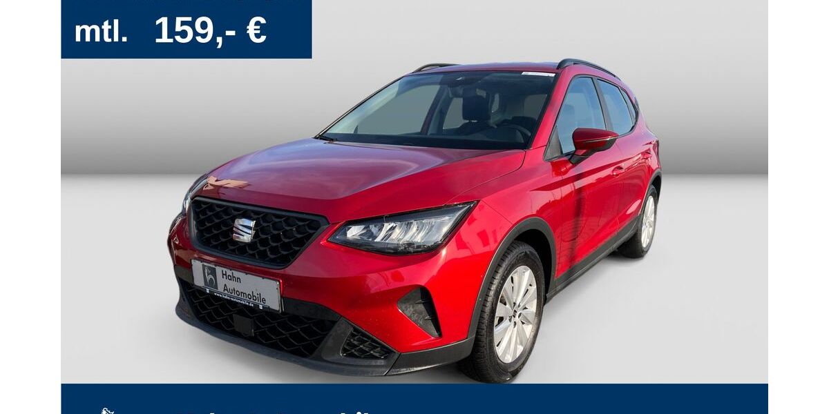 Seat Arona 24.989 km 16.370 &euro; Weinstadt-Endersbach 71384