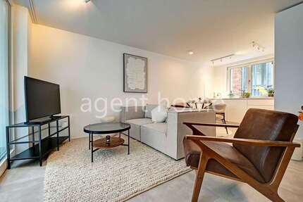 Wohnung Stuttgart Lehen - 2 Zimmer, 53 m&sup2;, 1.580&euro; | Angebot:26609742