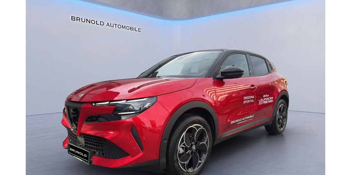 Alfa Romeo Junior 10.000 km 34.900 &euro; Stuttgart 70565