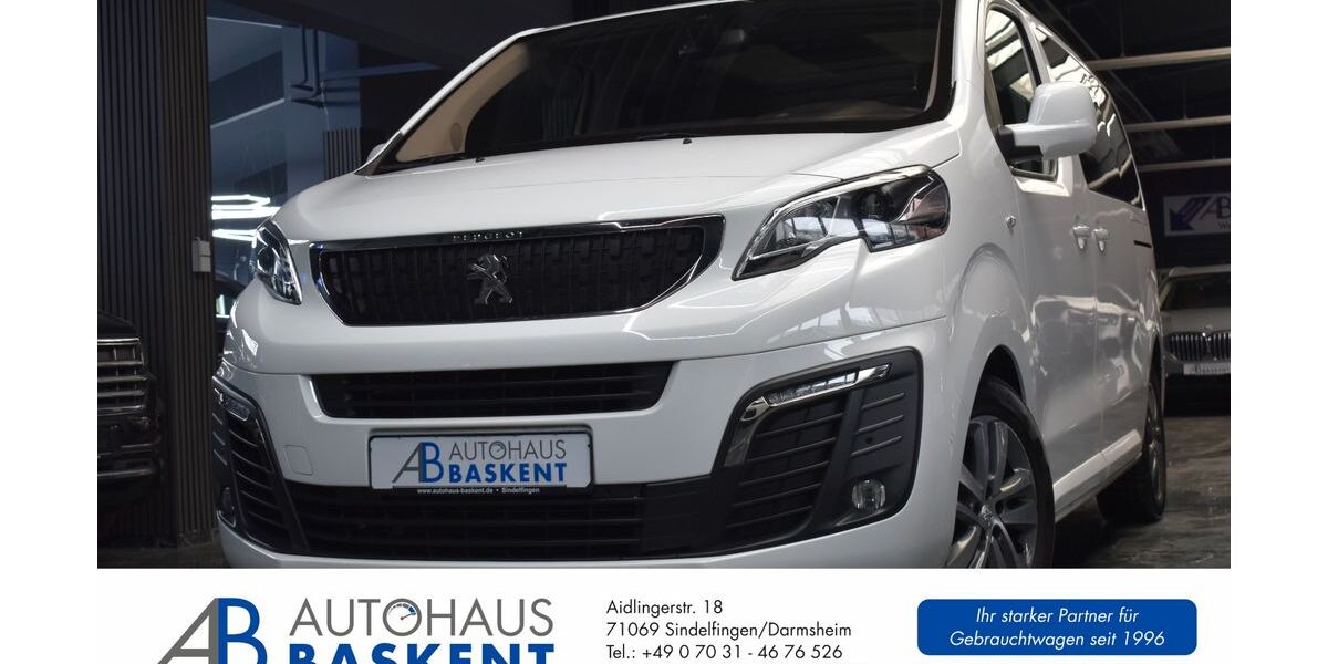 Peugeot Traveller 58.700 km 30.790 &euro; Sindelfingen-Darmsheim 71069
