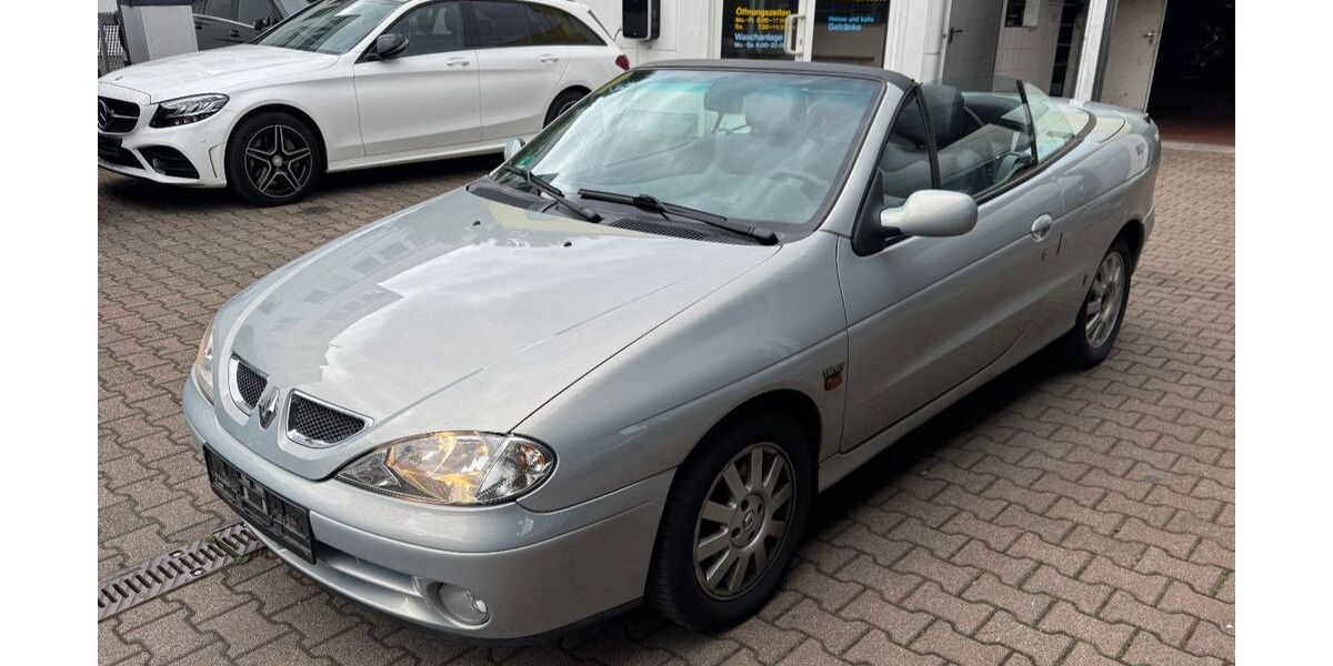 Renault Megane 125.369 km 1.699 &euro; Kernen im Remstal 71394