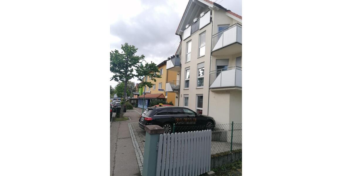 Etagenwohnung Remseck am Neckar - 2 Zimmer, 65 m&sup2;, 910&euro; | Angebot:27541943