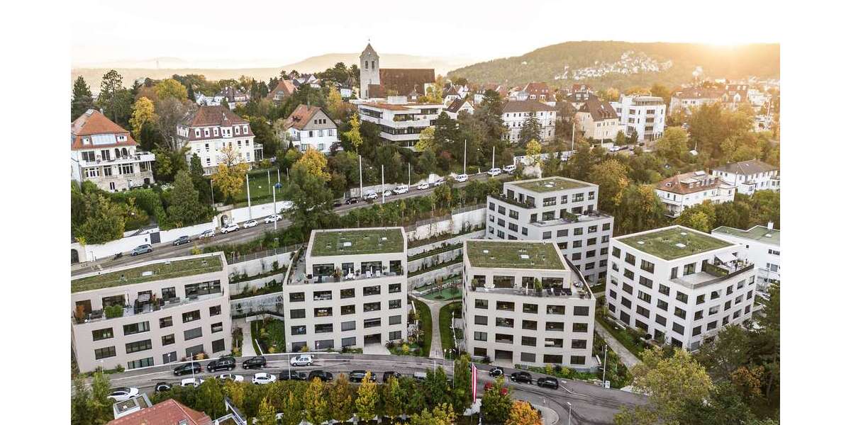 Etagenwohnung Stuttgart Bopser - 3 Zimmer, 108 m&sup2;, 2.700&euro; | Angebot:27160016
