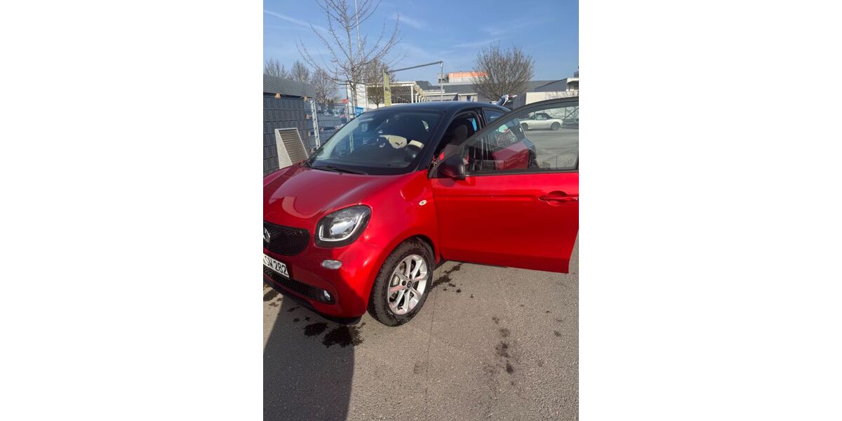 Smart ForFour 32.000 km 11.900 &euro; Esslingen 73734