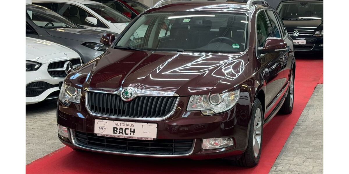 Skoda Superb 156.419 km 4.499 &euro; Remshalden 73630