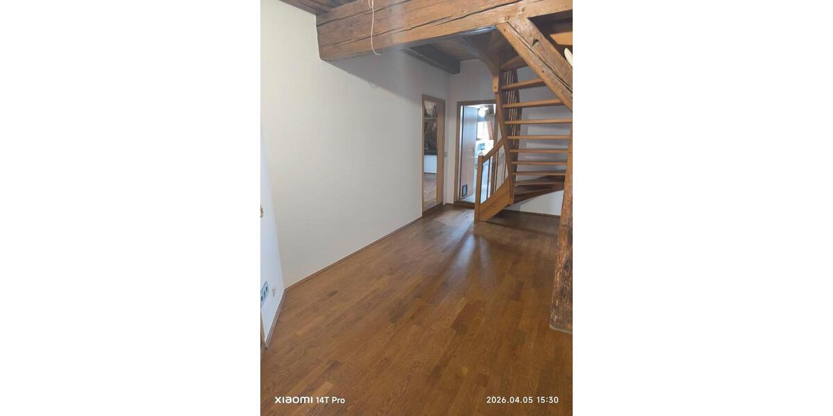 Maisonettenwohnung Zaberfeld - 5 Zimmer, 155 m&sup2;, 1.250&euro; | Angebot:26426641