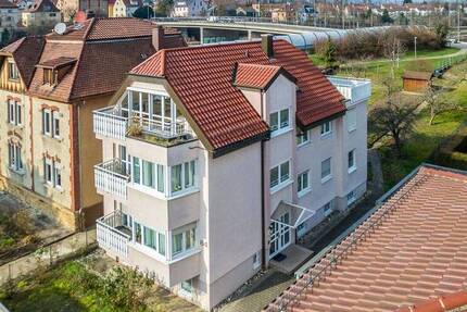 Wohnung Stuttgart Zuffenhausen - 3 Zimmer, 80 m&sup2;, 990&euro; | Angebot:26796524