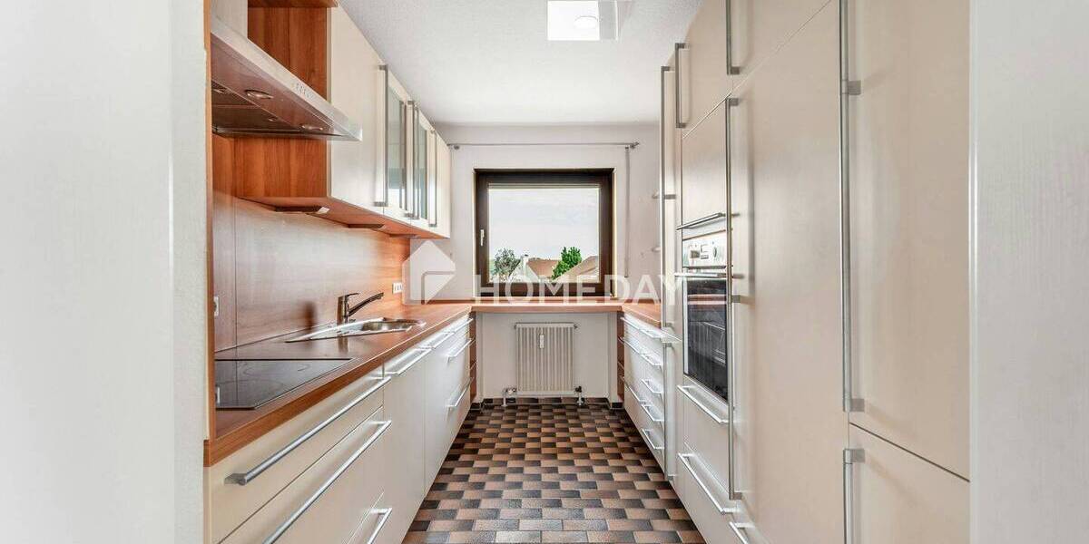 Etagenwohnung Bietigheim-Bissingen Bissingen - 3 Zimmer, 94 m&sup2;, 349.000&euro; | Angebot:26501315