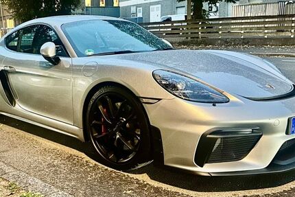 Porsche Cayman 12.500 km 106.718 &euro; Stuttgart 70180