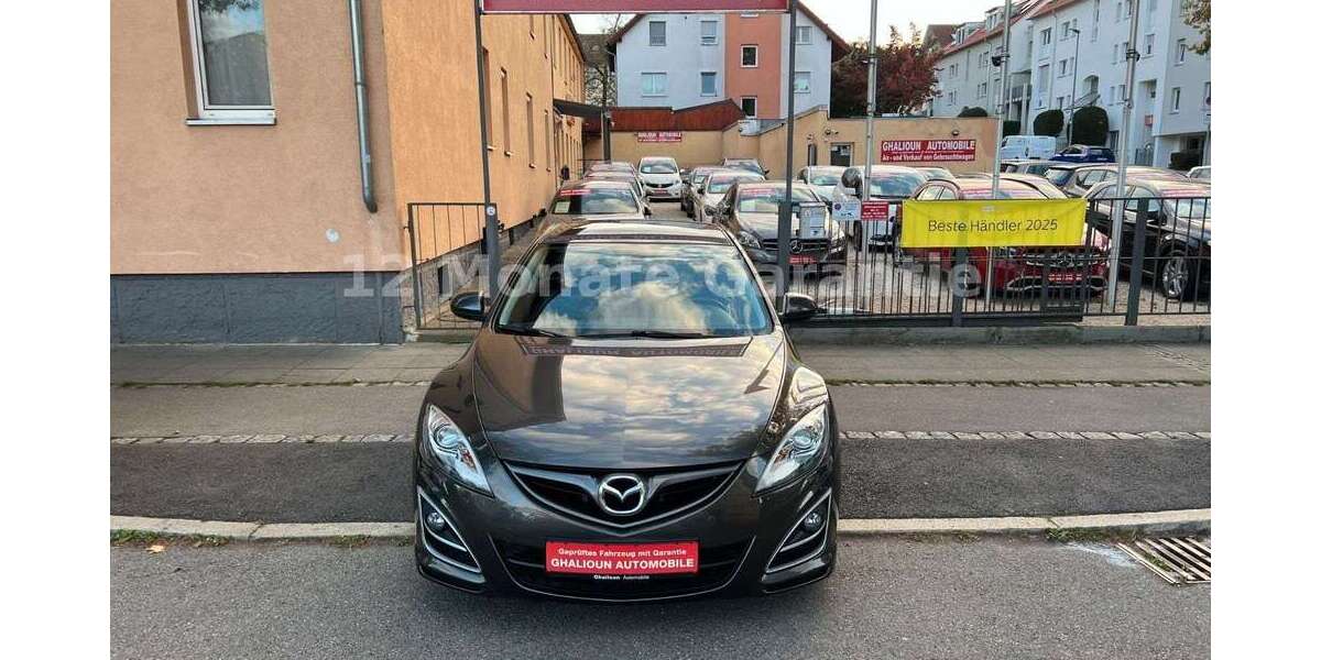 Mazda 6 90.753 km 12.999 &euro; Stuttgart 70435