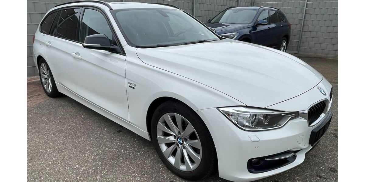 BMW 320 184.490 km 11.390 &euro; Schwieberdingen/bei Stuttgart 71701