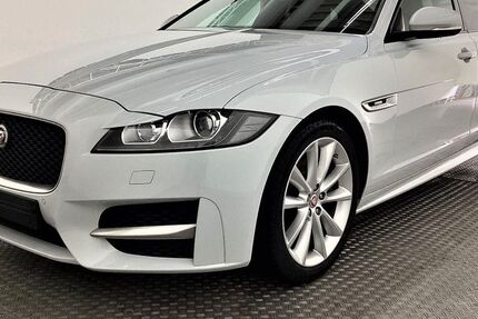 Jaguar XF 80.000 km 11.990 &euro; Heilbronn 74078