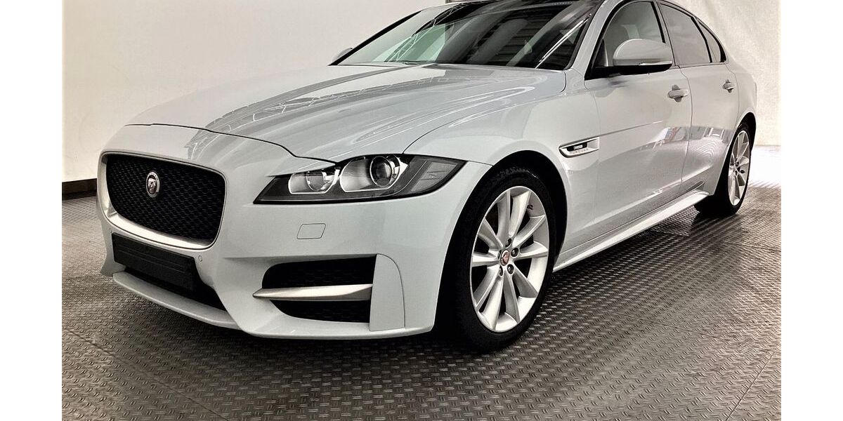 Jaguar XF 80.000 km 11.990 &euro; Heilbronn 74078