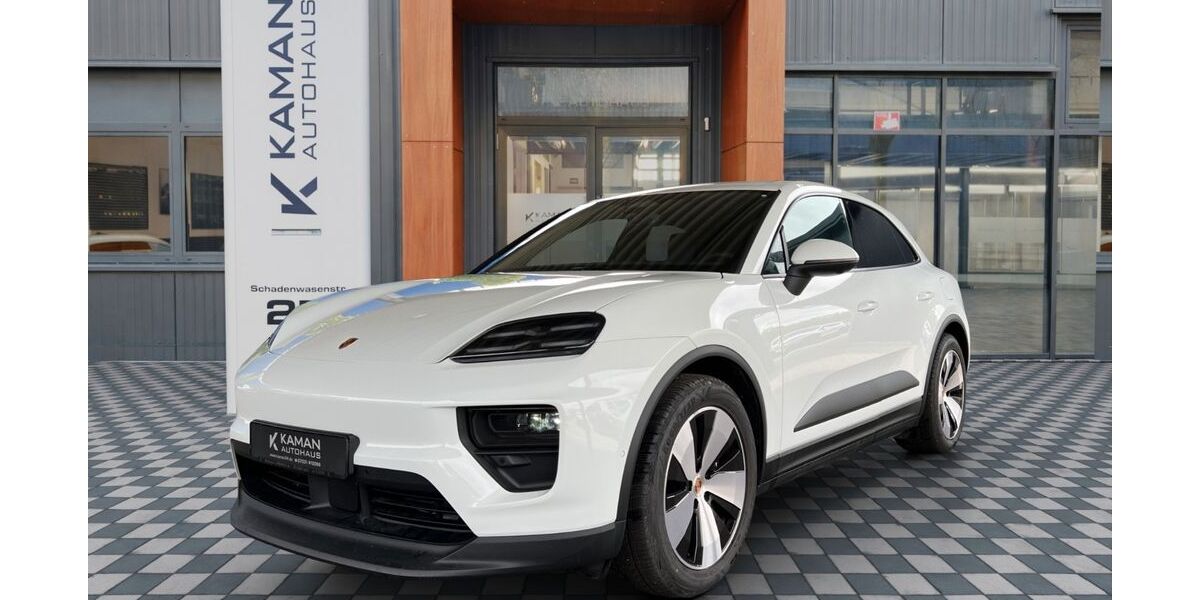Porsche Macan 3.400 km 72.500 &euro; Sindelfingen 71065