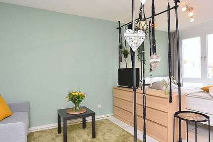 Wohnung Bietigheim - 1 Zimmer, 30 m&sup2;, 990&euro; | Angebot:25365554