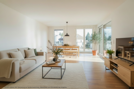 Wohnung Remseck am Neckar Hochberg - 4 Zimmer, 119 m&sup2;, 689.700&euro; | Angebot:21704293