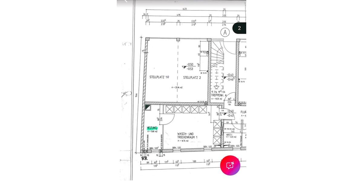 Etagenwohnung Besigheim - 3 Zimmer, 63 m&sup2;, 224.000&euro; | Angebot:26164261