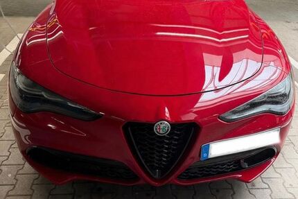 Alfa Romeo Stelvio 25.000 km 38.999 &euro; Stuttgart 70437