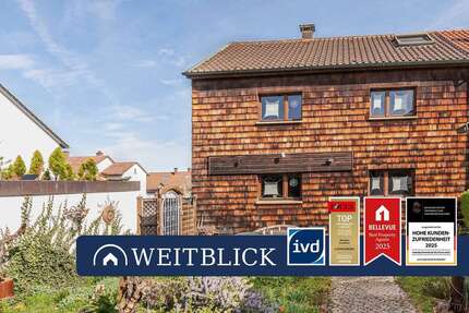 Haus Bietigheim-Bissingen Bissingen - 5 Zimmer, 100 m&sup2;, 449.000&euro; | Angebot:22973409