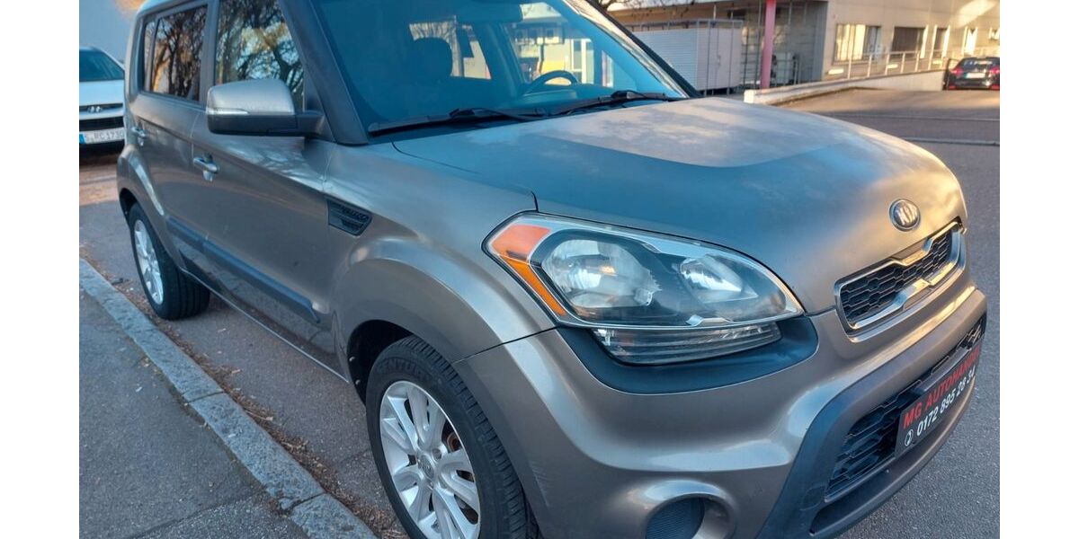 Kia Soul 123.794 km 2.500 &euro; Fellbach 70736