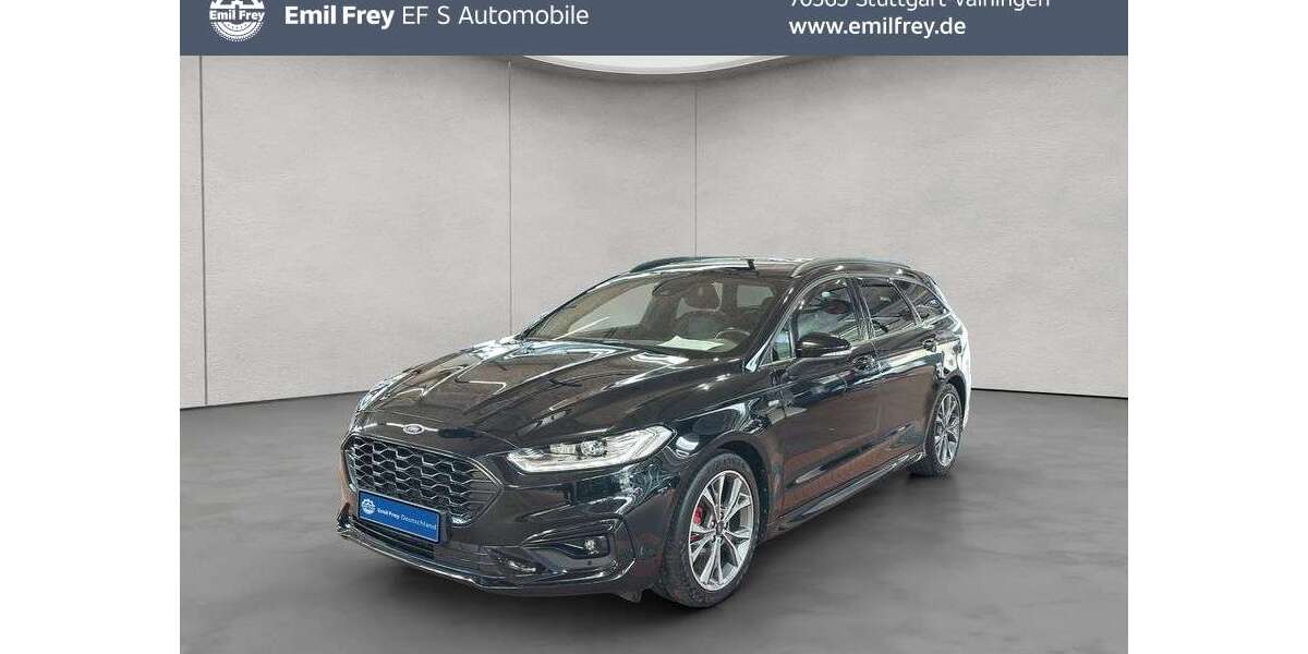 Ford Mondeo 37.140 km 18.890 &euro; Stuttgart 70565