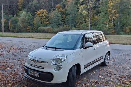 Fiat 500L 108.000 km 5.700 &euro; Untergruppenbach 74199