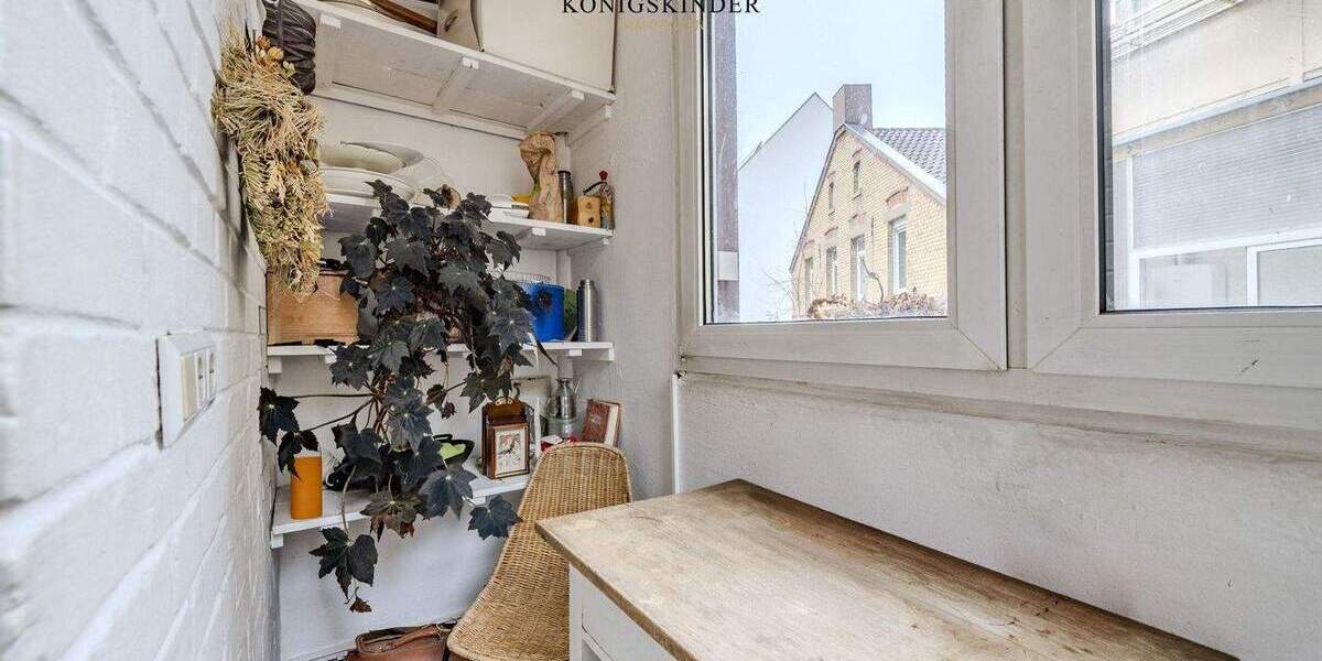 Etagenwohnung Stuttgart West - 3 Zimmer, 76 m&sup2;, 299.000&euro; | Angebot:25815713