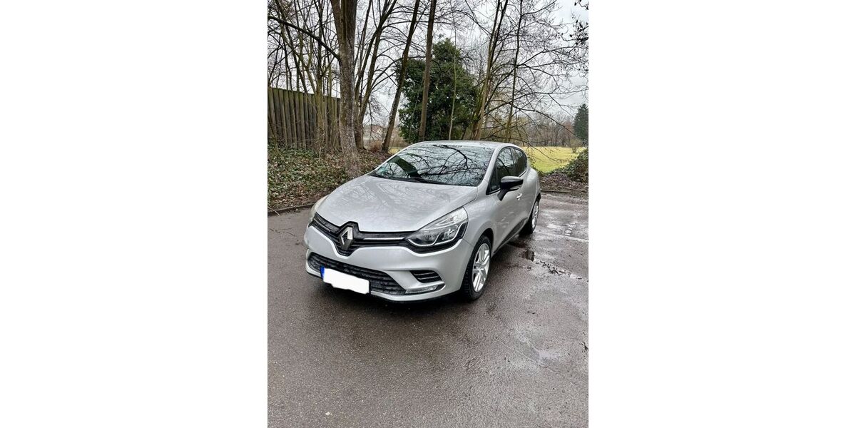 Renault Clio 126.500 km 6.499 &euro; Benningen 71726