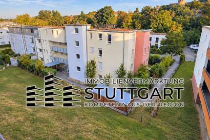 Wohnung Stuttgart Stuttgart-Ost - 1 Zimmer, 24 m&sup2;, 110.000&euro; | Angebot:27568396