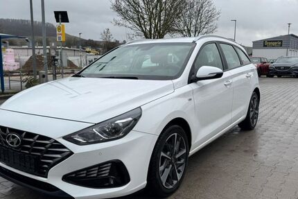 Hyundai i30 62.800 km 18.490 &euro; Großbottwar 71723