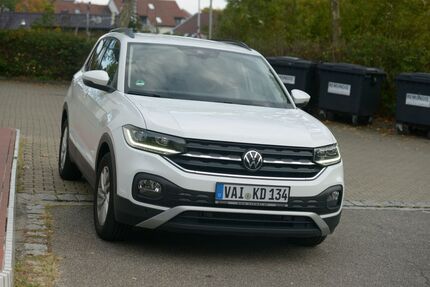VW T-Cross 17.936 km 17.500 &euro; Vaihingen Enz 71665
