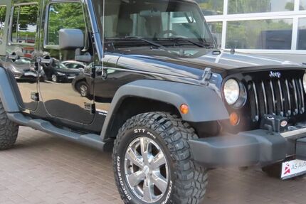 Jeep Wrangler 117.000 km 16.990 &euro; Stuttgart 70329
